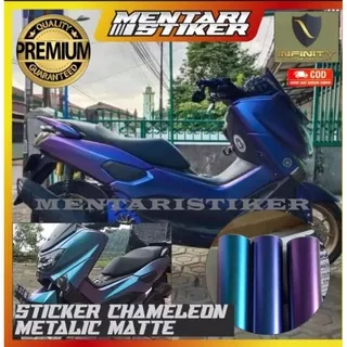 STICKER CHAMELEON METALIC DOF/STIKER CHAMELEON/SKOTLET BUNGLON/STICKER/SKOTLET/STIKER/STIKER MOTOR/SKOTLET MOTOR