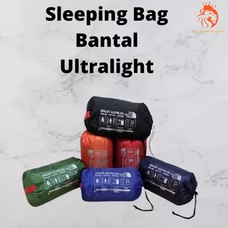 Sleeping bag Bantal / Sleeping bag lotto apung/sleeping bag ultralight