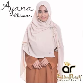 Khimar Ayana by Albarizk  Sale Sale Sale