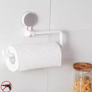 TERMURAH!!! Kitchen Tissue Holder Gantungan Tisu Roll Gantungan Tissue Dapur Handuk Lap [74]