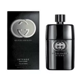 Parfum Ori Eropa Nonbox Gucci Guilty intense EDT 90 Ml