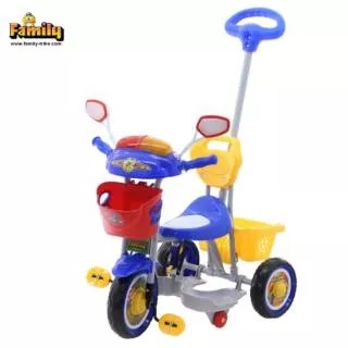 Tricycle Family F-5973