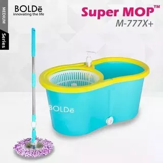 Super MOP M-777x Bolde Super Mop Bolde Supermop M777 COD Bolde Terlaris Termurah Bisa Bayar Ditempat