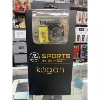 Kamera Kogan Non Wifi Sport Cam 1080 p/ Action Camera full HD Non Wifi / Kogan / Kamera kogan A 7 12 Mp / kamera gopro