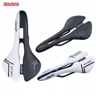 {thickrin}EC90 Road Bike Carbon Saddle Ultralight Racing Track Carbon Leather Saddle