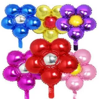 Balon bunga / flower