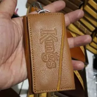 Dompet stnk dompet gantungan kunci kulit asli keren murah gak mesti mahal