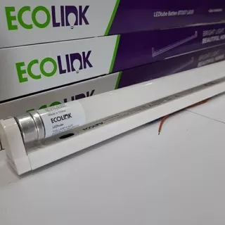 Lampu TL LED Tube T8 16 Watt 16W ECOLINK 6500k Putih