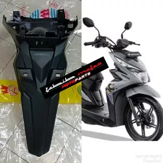 SPAKBOR BELAKANG BEAT STREET ALL NEW 2016 - 2019 / SPAKBOR BEAT STREET