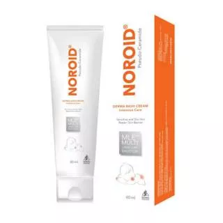 Noroid Derma Rash Cream 60ml - ed Jan 2023