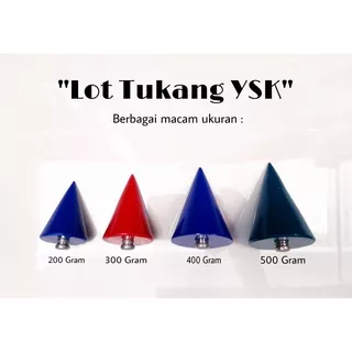 Lot Tukang YSK / Bandul / Lot Gram / Timbangan Tukang / Bandul Tukang