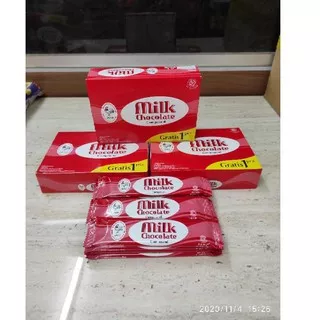 ?0EW Milk Chocolate Jago (Coklat Ayam Jago Jadul) ? ??