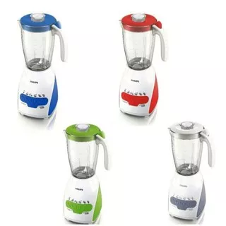 Philips Blender Plastic HR2115 / HR 2115 / HR-2115 Garansi Resmi 350 Watt