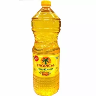 Minyak Tropical 1 Liter dan 500ML