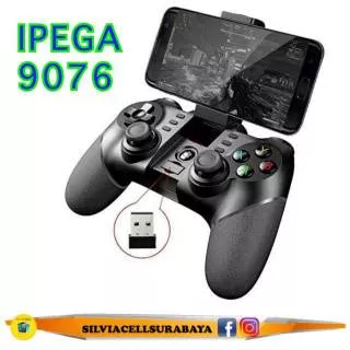 Gamepad IPEGA 9076 wireless + bluetooth stick for android/ios/ pc/tv