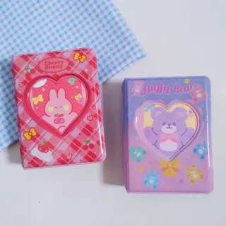 [READY STOCK] Mini Collect Book Photocard Holder Polaroid Kpop Album Foto