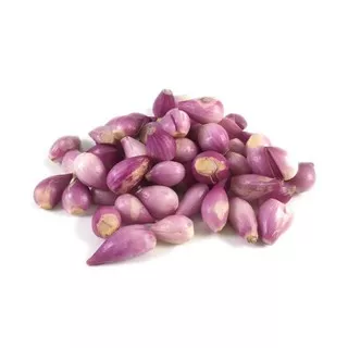 Bawang Merah Kupas