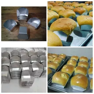 cetakan bluder/cetakan roti bluder/cetakan kue bluder