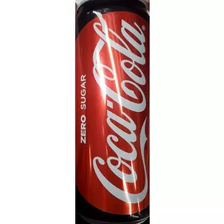 Coca cola zero sugar kaleng 330ml