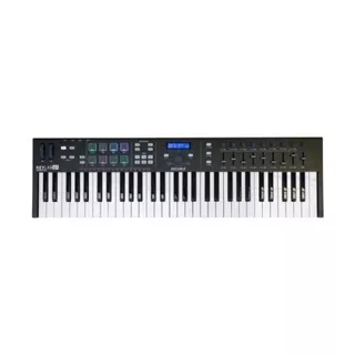 Arturia Keylab Essential 61 - Keyboard MIDI Controller - Zeal Musik