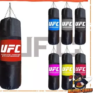 YCK ? Samsak Tinju Muay Thai 70cm Murah - Sansak Gantung Muaythai MMA Beladiri ? Readystock ?)?