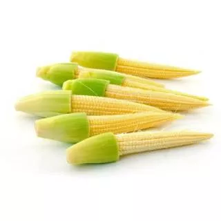 Baby Corn / Jagung Putri / Tongkol Jagung Fresh 250 gram