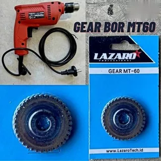 Maktec MT60 Gear Gigi Nanas Mesin Bor 10mm Spare Part Gir MT60