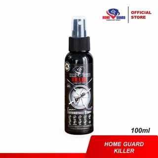 HOME GUARD KILLER 100ml Cairan Anti Semut/Anti Kecoa/Anti Rayap/Anti Kutu/Anti Serangga