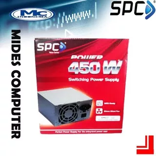 POWER SUPPLY PSU SPC 450W