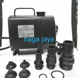 Pompa filter kolam dan aquarium power head  Yang yp105 yp 105