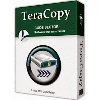 TeraCopy 3.6.0.4 Pro 2021 Untuk Copy Paste Data File Besar Dengan Cepat - Aplikasi Windows Tera Copy Premium Efek Lengkap