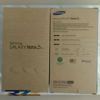 Box/Dus/Kotak Samsung Galaxy Note 3 Neo