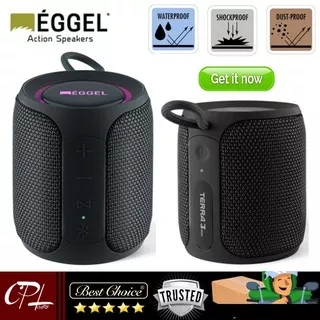 Eggel Terra 3 Mini 360 Waterproof Bluetooth Speaker