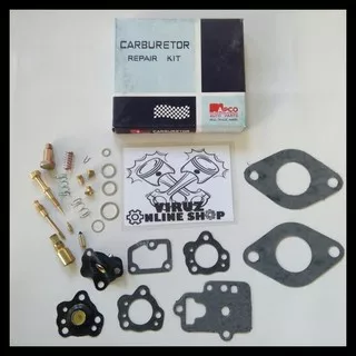 Repair Kit Carburator Karbu Karburator Suzuki Jimny Katana