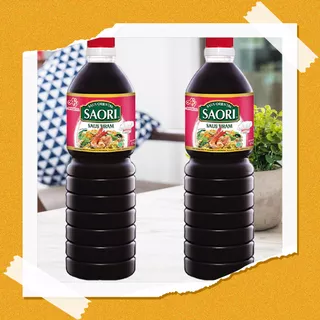 RV SAUS KENTAL TUMISAN SAORI SAUS TIRAM BOTOL 1 L