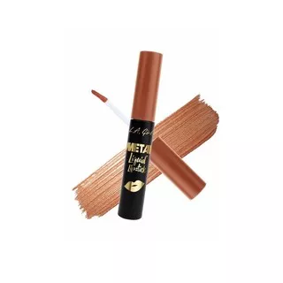 LA Girl Metal Liquid Lipstick Copper