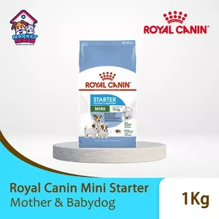 Royal canin  Mini Starter Mother and Baby dog 1 Kg