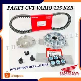 Paket cvt Honda Vario 125/150 KZR Vario 2014-2017