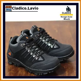 SEPATU PRIA SAFETY CLADOCO COUPE LOW SEPATU PROYEK INDUSTRI HIKING OUTDOR SEPATU KERJA TAMBANG