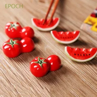 EPOCH Ingots Chopsticks Holder Home Decoration Kitchen Tools Fork Rack Porcelain Ware Spoon Ceramic Japanese 2 Styles Tableware