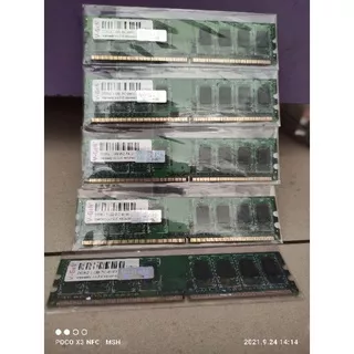 DDR2 2GB V-GEN PC 6400/DDR2 1GB V-GEN PC 6400/DDR2 1GB PC 5300/DDR3 1GB PC10600