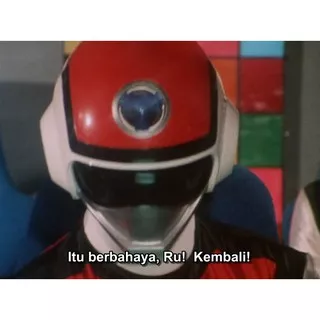 Choushinsei Flashman Teks Indonesia Episode Lengkap