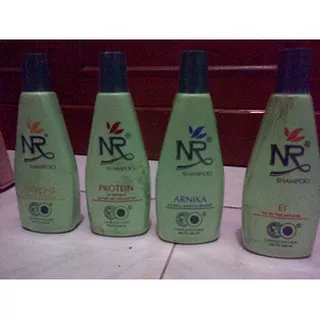 Shampoo NR Perawatan Rambut Khusus atau Bermasalah Ampuh N561