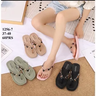 SANDAL JEPIT TALI KARET JELLY BALANCE / Sandal Jepit Jelly Wanita / sendal wanita / sandal balance dewasa / sandal wanita terbaru 2021 andin / sandal import wanita / sandal balance wanita terbaru 2021 / sandal wanita lucu dan unik korea