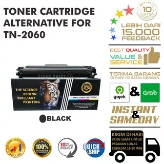 Toner Compatible For Brother TN-2060 HL 2250DN MFC 7360 MFC 7860DW