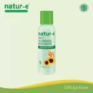 Natur-e daily nourishing moisturizing hand & body lotion 100 ml