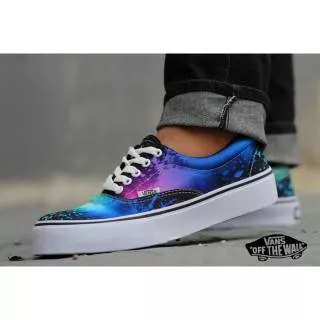 (ORI) SEPATU VANS ERA GALAXY 2018 - SNEAKERS VANS OLD SKOOL ERA SK8 AUTHENTI Termurah