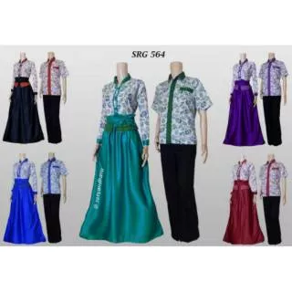 srg564 pusat fashion batik gamis unik / batik gamis eegan / batik gamis modern / sarimbit batik