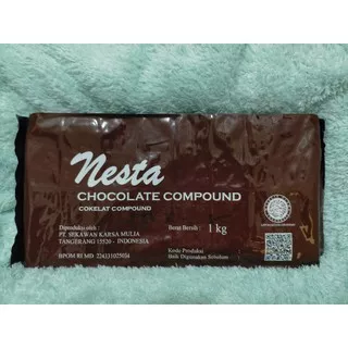 Nesta Chocolate Compound / Coklat Batangan Nesta