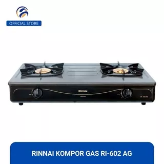 Rinnai RI-602 AG Kompor Gas 2 Tungku